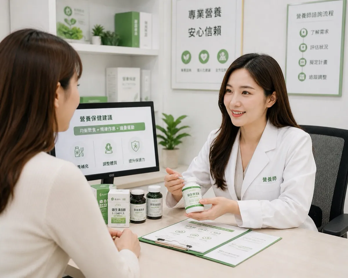 咖米營養師線上健康諮詢