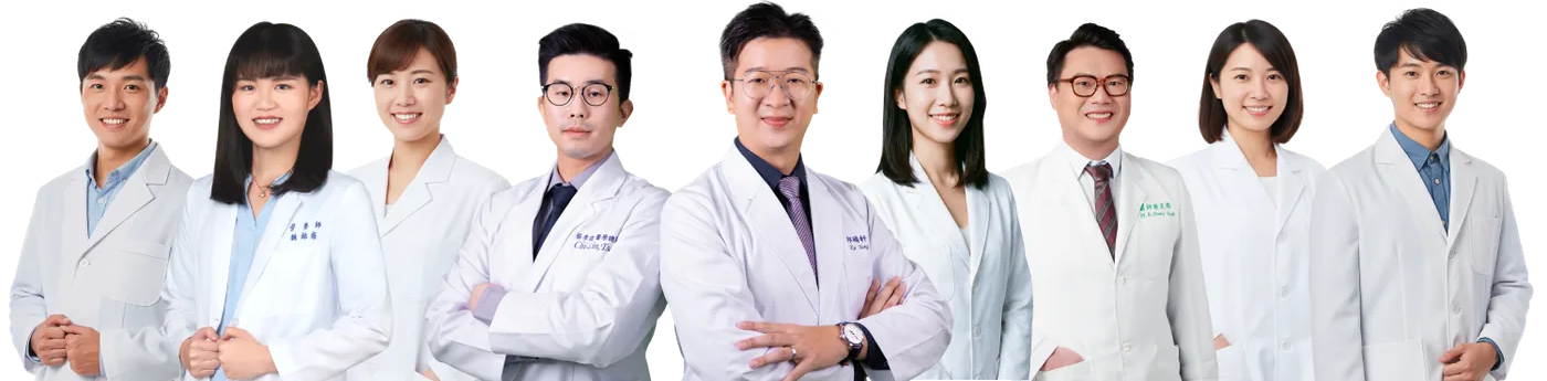 咖米醫學團隊